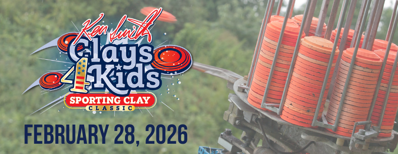 6th Annual Ken Smith Clays 4 Kids Sporting Clay Classic